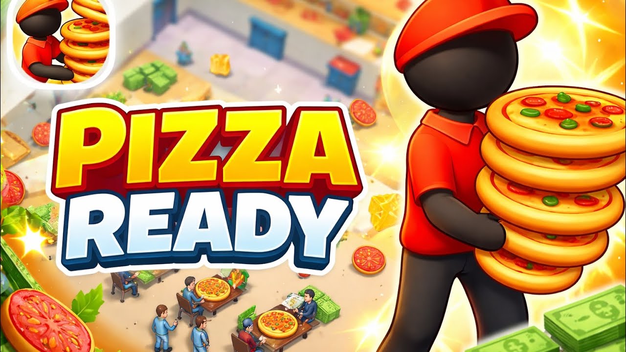 Pizza Ready Gameplay Hindi | My First Pizza Restaurant Level 1-3 🔥 Earn Money Fast | Android Game