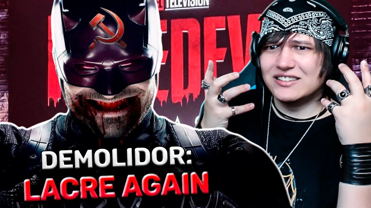 DEMOLIDOR: WOKE AGAIN