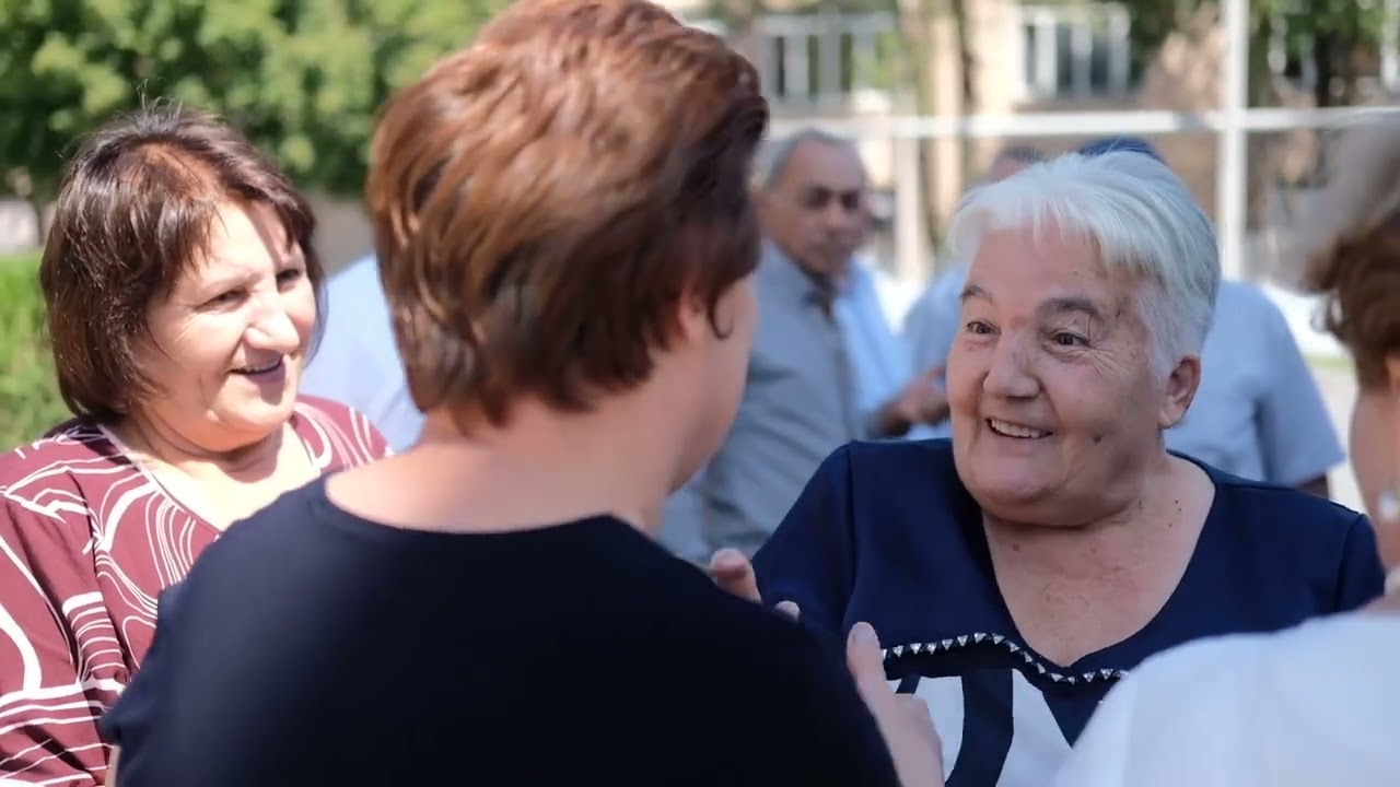 50 տարի անց․ գ․ Առատաշեն