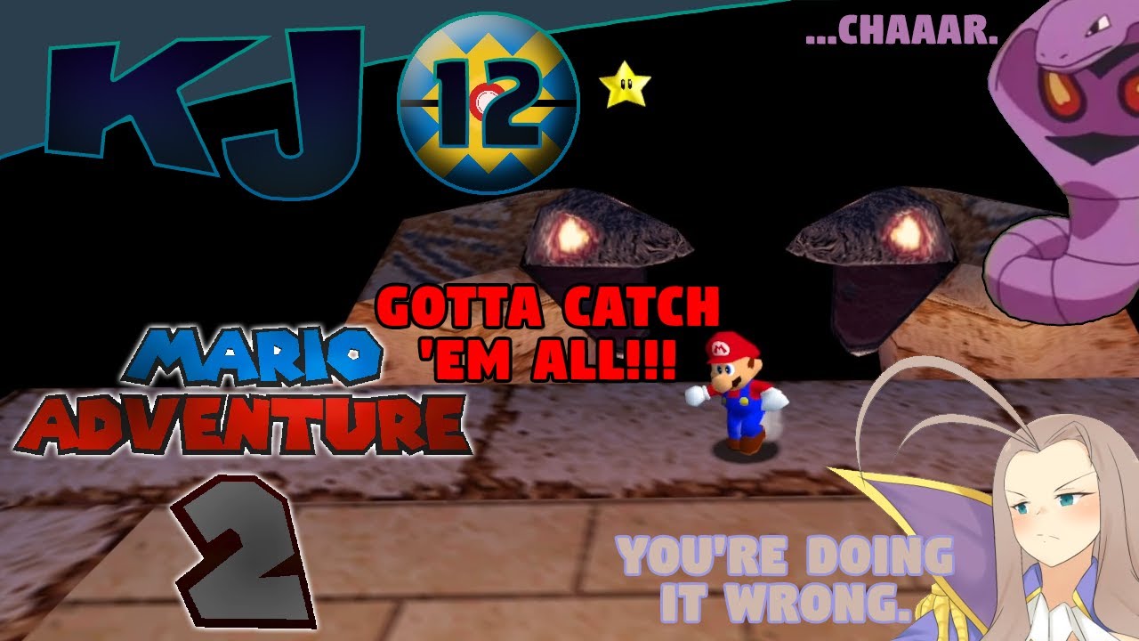 KoJack plays Mario Adventure 2 - Part 12: Non-Productive Placement
