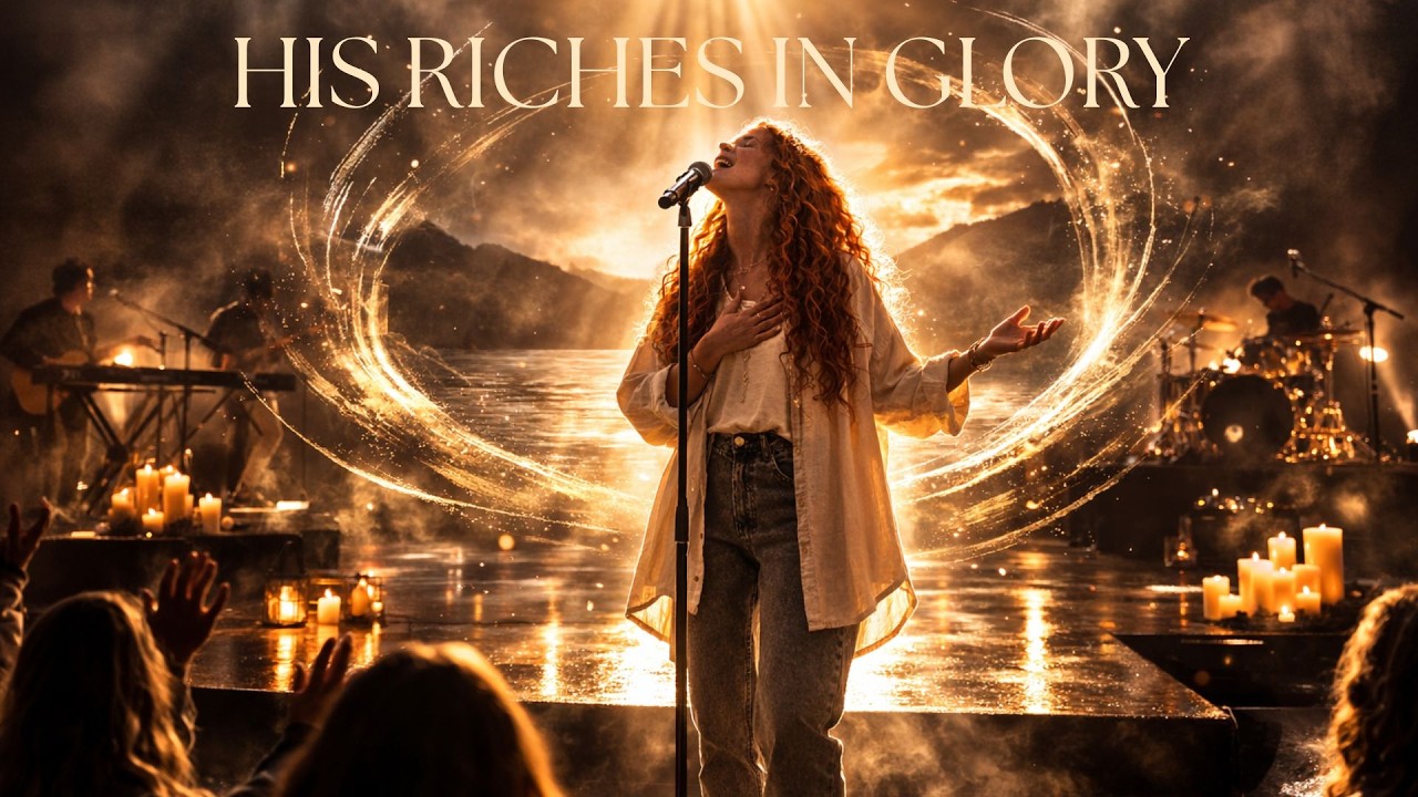 THE RICHES OF HIS GLORY | El Elyon | Royal Worship 2026