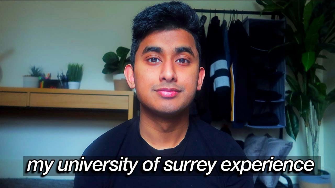 my honest university of surrey experience + review 📚