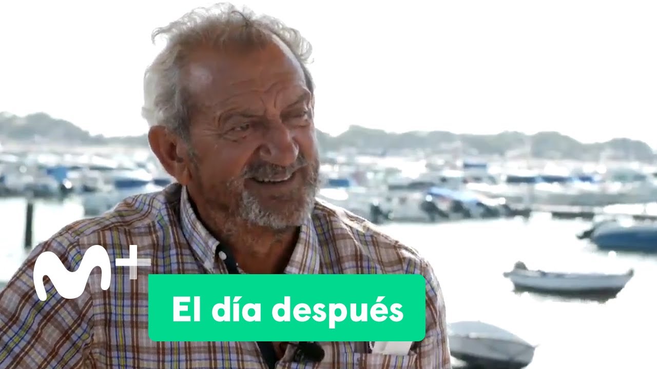 El Día Después (21/07/2020): Una mariscada con David Vidal
