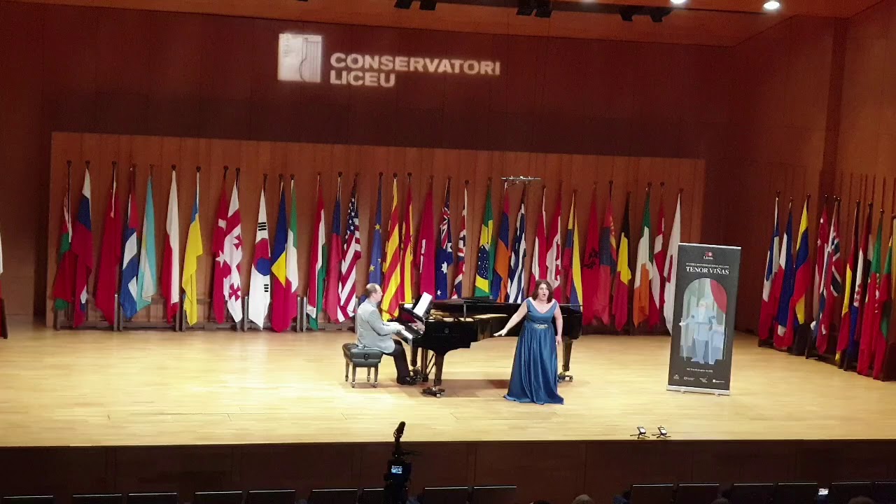 Tchaikovsky - Liza's Aria from ''The Queen of Spades'' opera