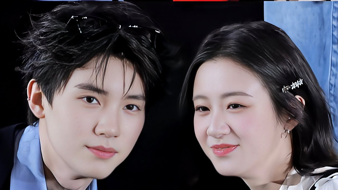 (all subs) Zhou yiran 🩵🩵 Bao Shangen, generation to generation 