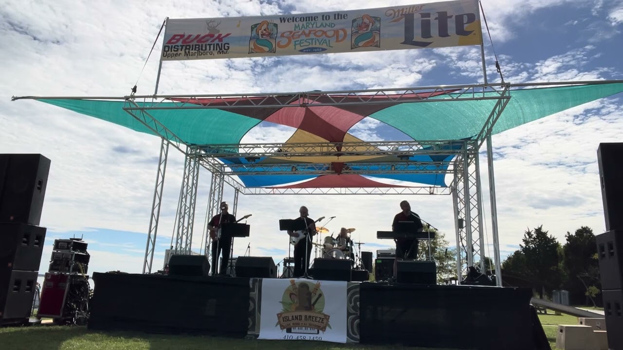 Maryland Seafood Festival 2022