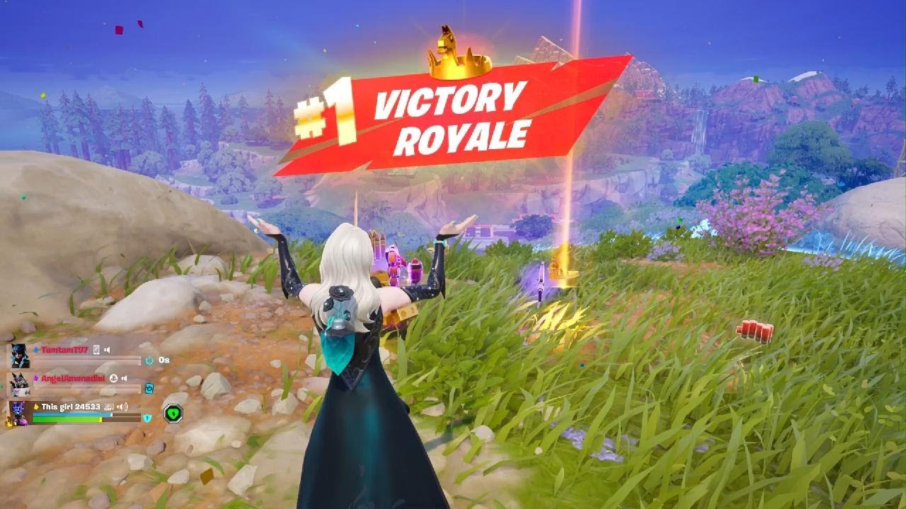 Fortnite with Family new crew skin