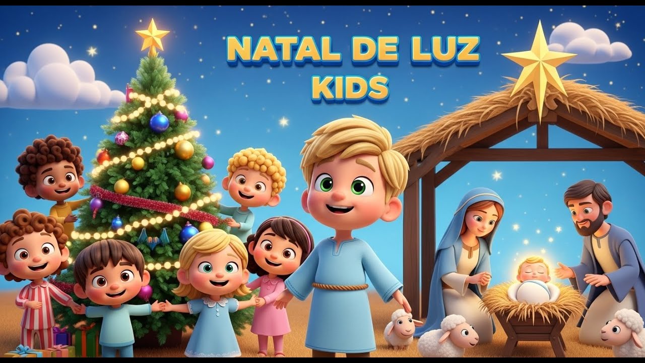 🎄✨ É Natal! Músicas de Natal para Brilhar o Coração