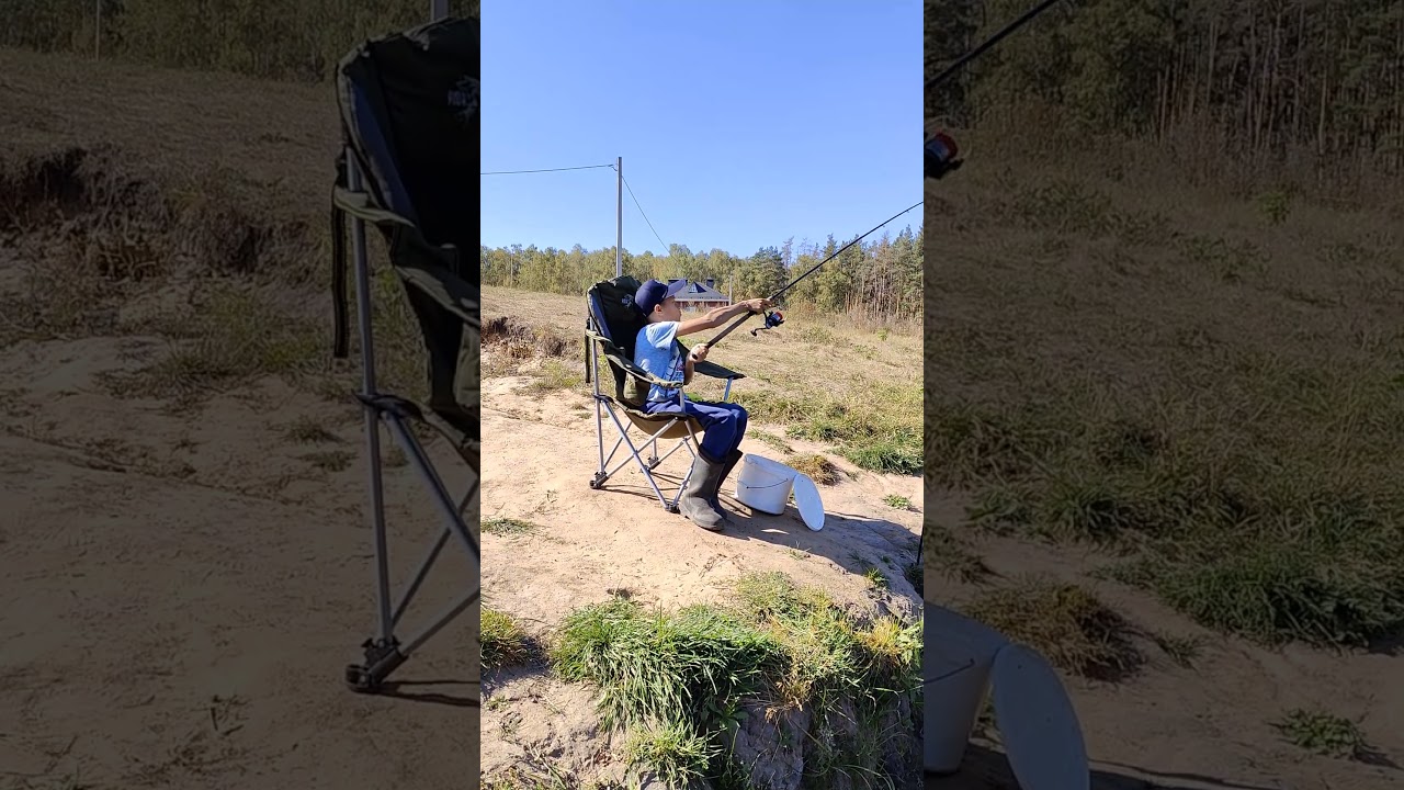 Маятниковый заброс. #music #pop #feeder #fishing #фидер #снасти #рыбак #carpfishing #spinfishing