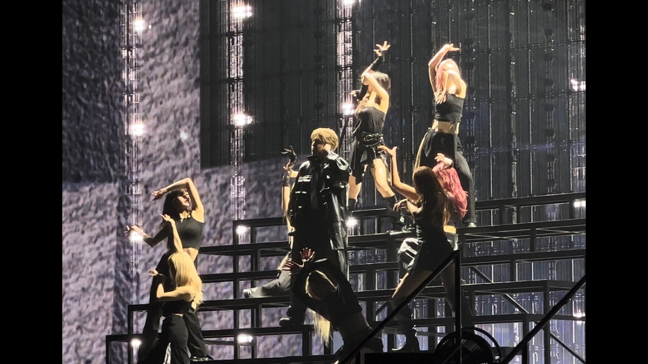 [SEVENTEEN] 2026 New_ in Hong Kong Skyfall + Shake it off + Jungle Fancam 4K