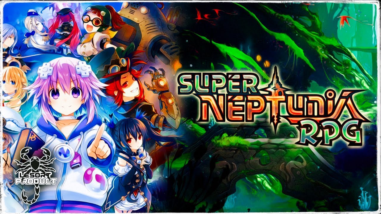Первый Взгляд ◄ Super Neptunia RPG