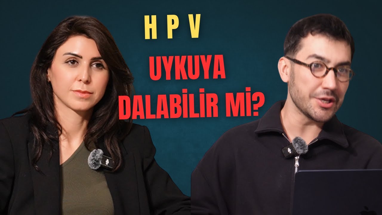 HPV uyku modu