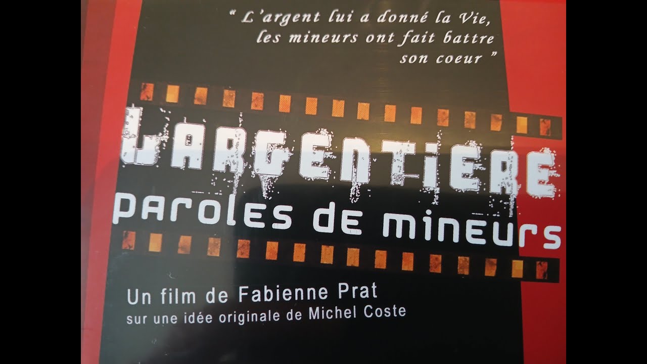 LARGENTI&Egrave;RE - PAROLES DE MINEURS