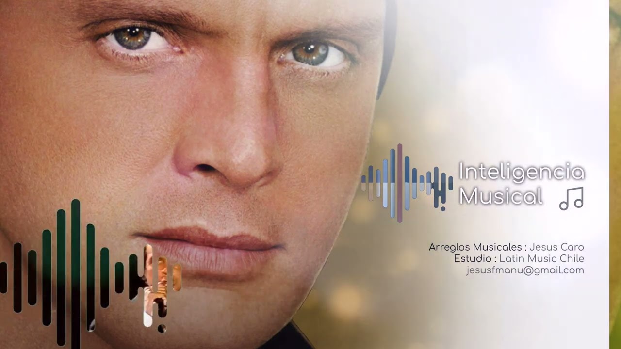 LUIS MIGUEL AI - Te Amare / Cover M. Bosé #luismiguel  #inteligenciaartifical #ai