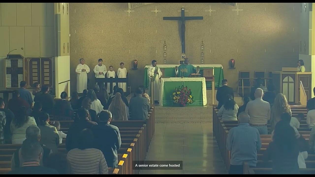 1/18/2025 Spanish Mass