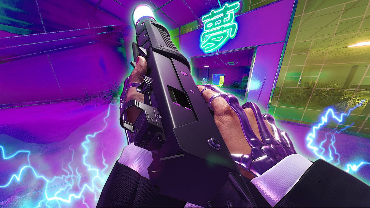 POV: Your Movement is UNFAIR (THE FINALS)