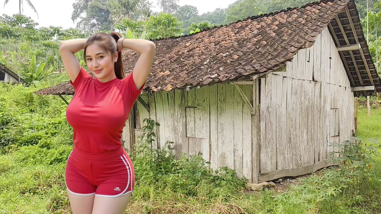WOW..JANDA MUDA BUTUH LAKI-LAKI MINTA KAWIN DI DESA TERPENCIL JAWA TENGAH