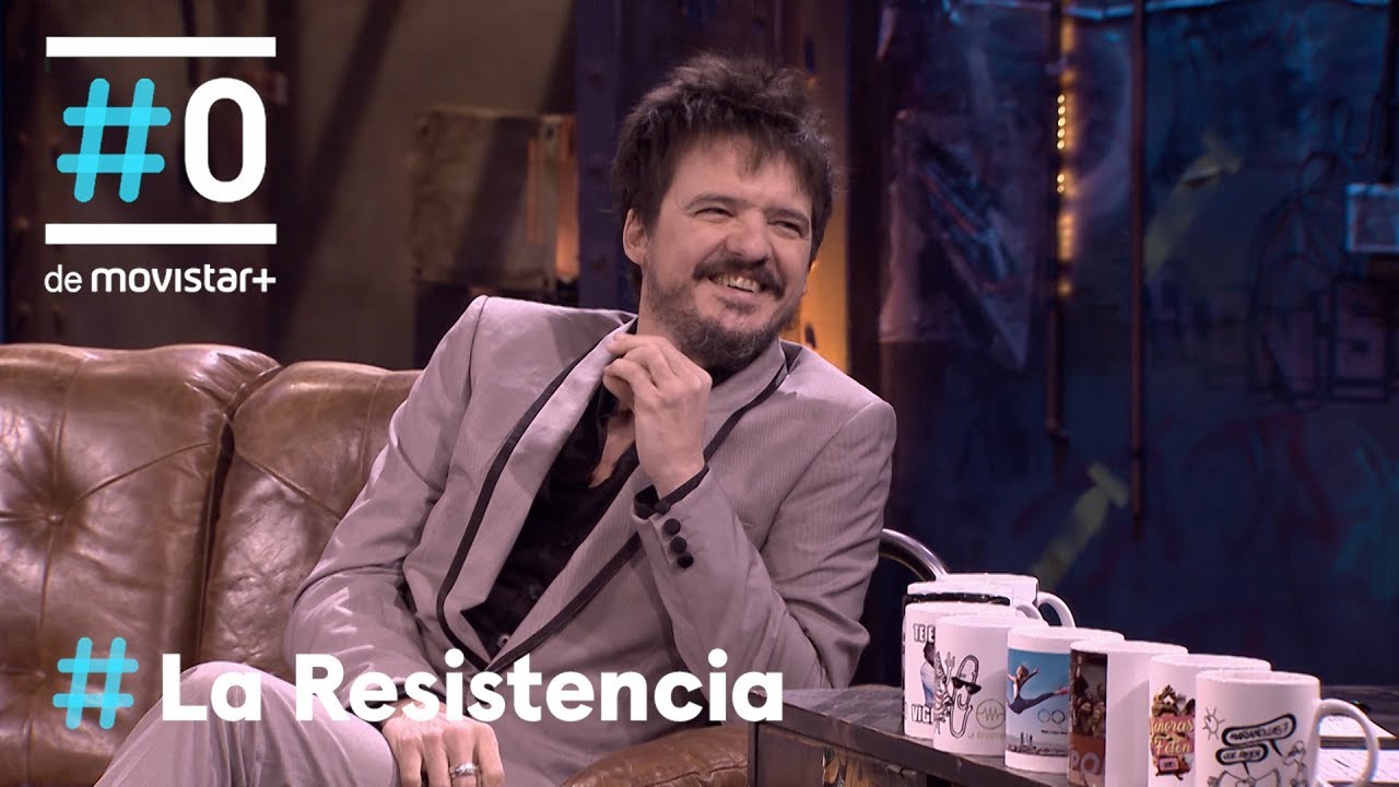 LA RESISTENCIA - Entrevista a Coque Malla | #LaResistencia 24.01.2019