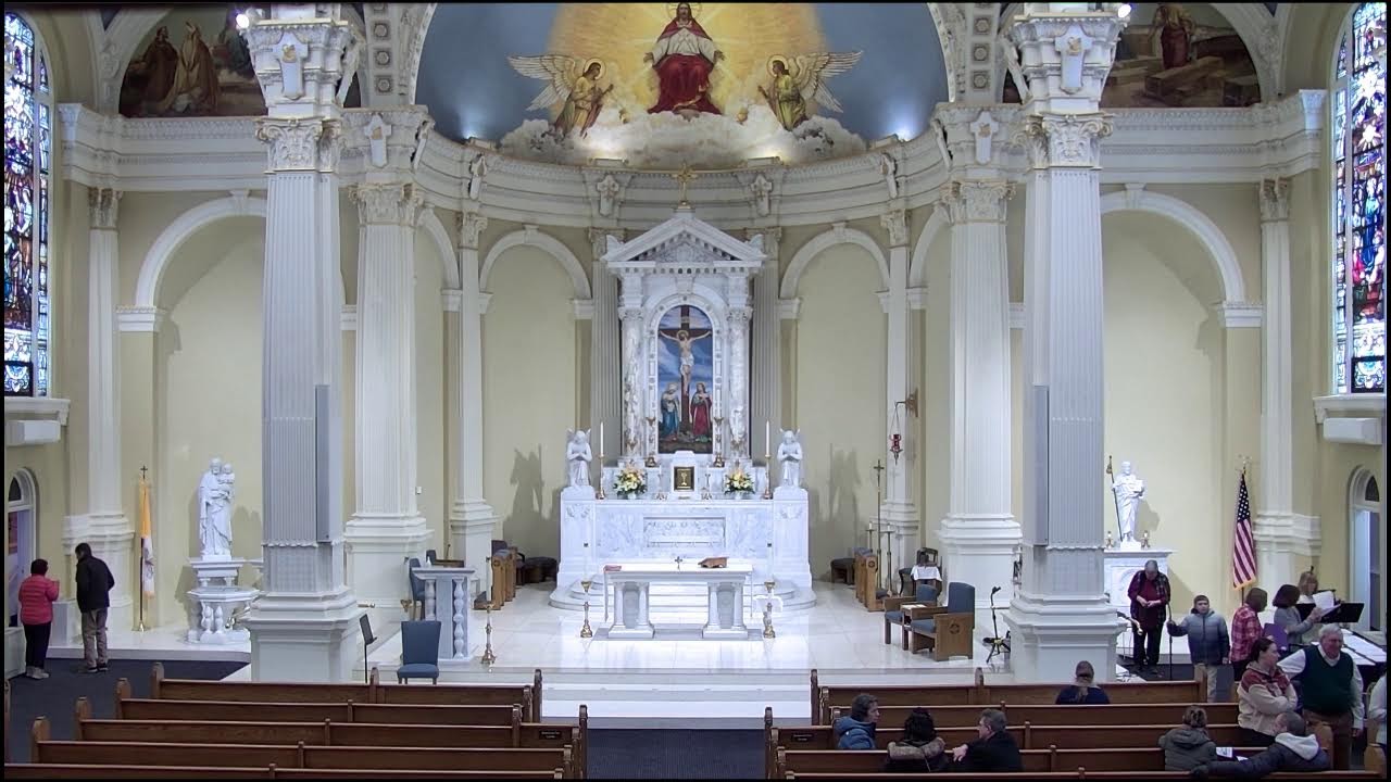 St James Johnson City Live Stream