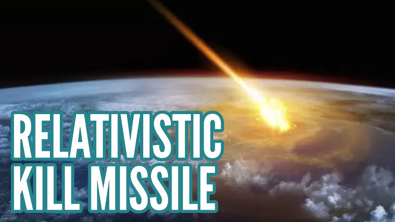 Relativistic Kill Missile