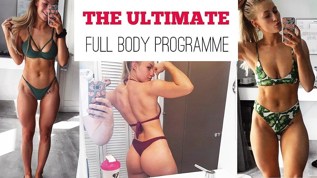 THE ULTIMATE FULL BODY PROGRAMME | TRANSFORM YOUR BODY & MIND