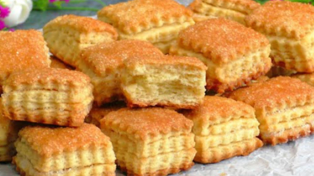 The delicious dessert you will make every day