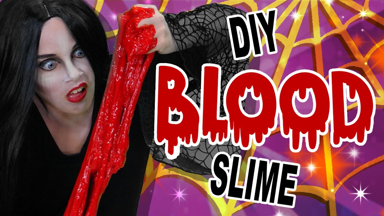 Blood Slime | SpookyPop