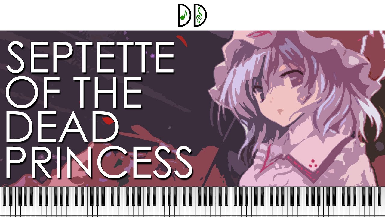 [Black MIDI Ep. 1.01] Septette of the Dead Princess ~ Thinker-AI (14,650,390 Notes)