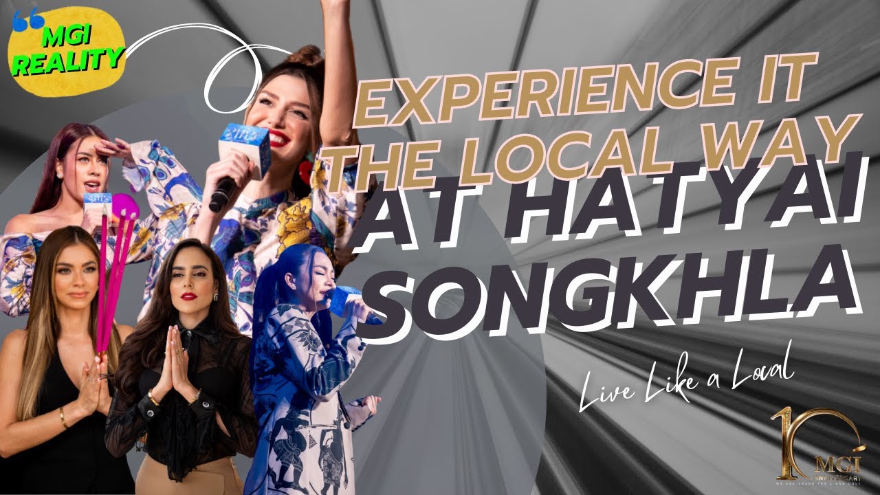 Experience it the local way in 𝗛𝗮𝘁𝘆𝗮𝗶 𝗦𝗼𝗻𝗴𝗸𝗵𝗹𝗮 𝙄 𝙈𝙂𝙄 𝙍𝙚𝙖𝙡𝙞𝙩𝙮