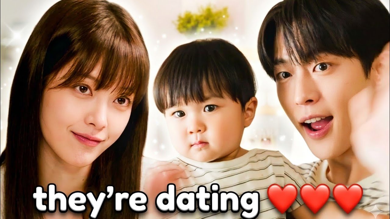 Hyeon Jin and Tae Hyeong officially announced they are dating | Our universe korean drama | ep 11 | 