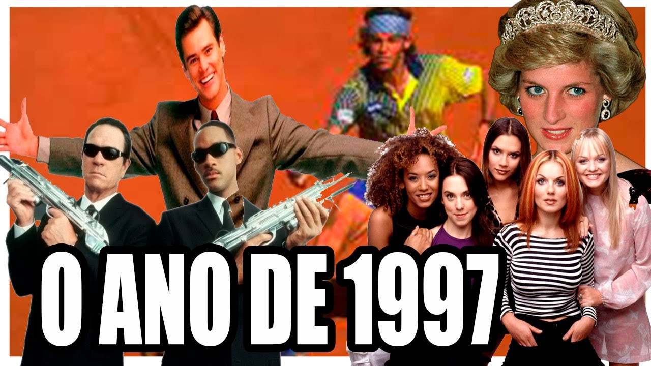 RETROSPECTIVA 1997- PLANETA NOSTALGIA