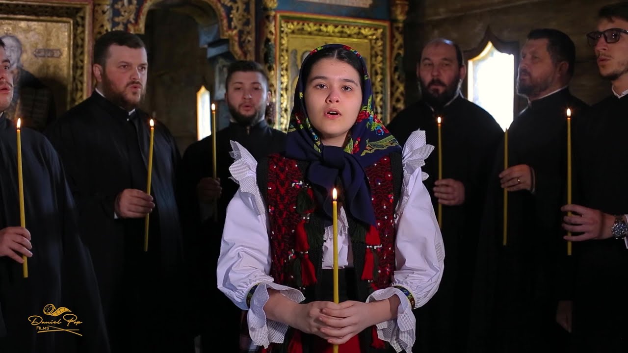 Iulia Ioana Vlad și Grupul bizantin „Theologos” – „Primăvară dulce”