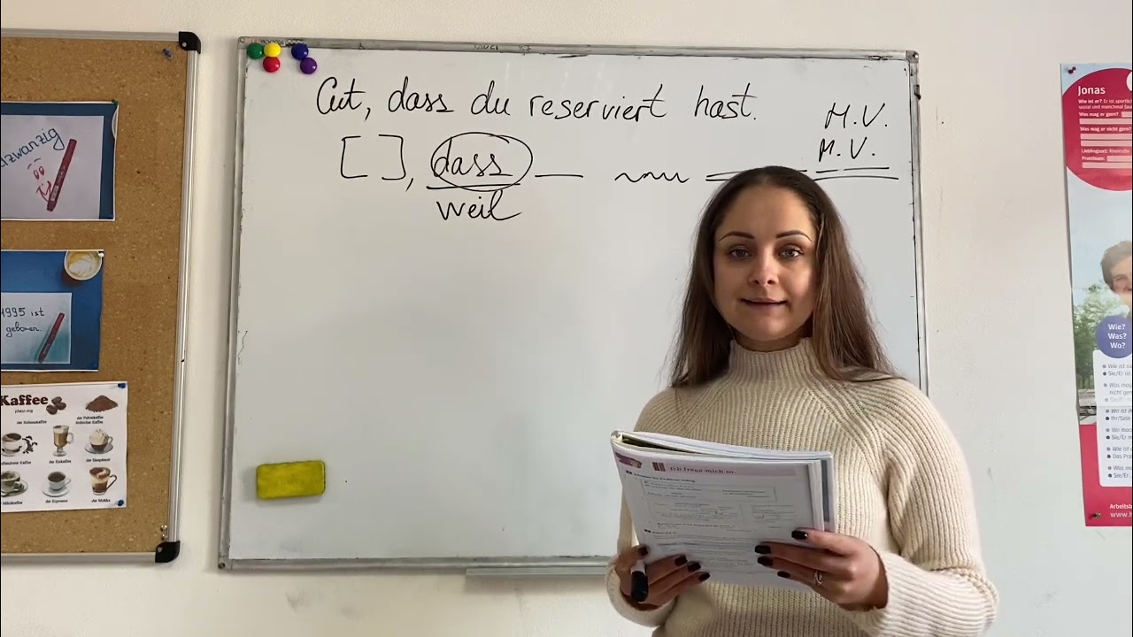 Порядок слов в предложении с 