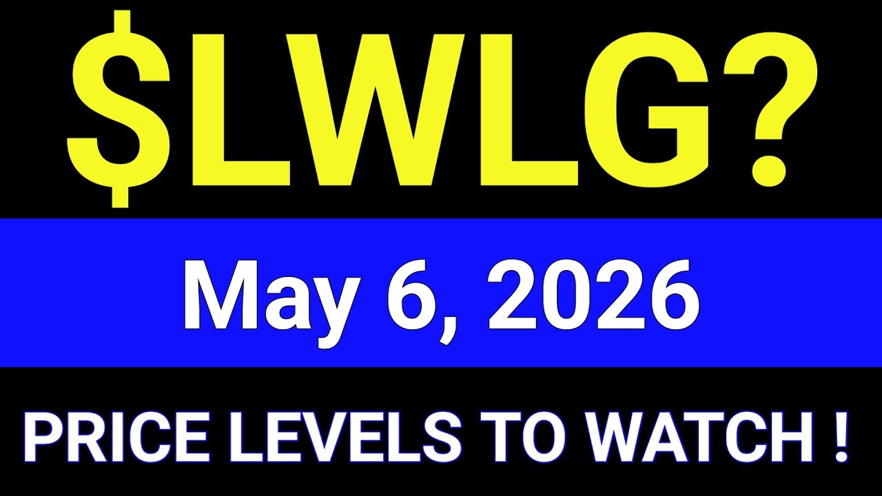 LWLG Stock Analysis | Lightwave Logic, Inc. | May 6, 2026