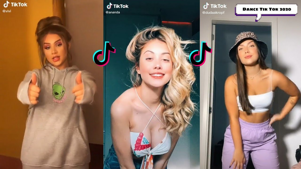 🔴🇧🇷 Dance Tik Tok - Tik Toks De Brasileiros #7 🇧🇷🔴