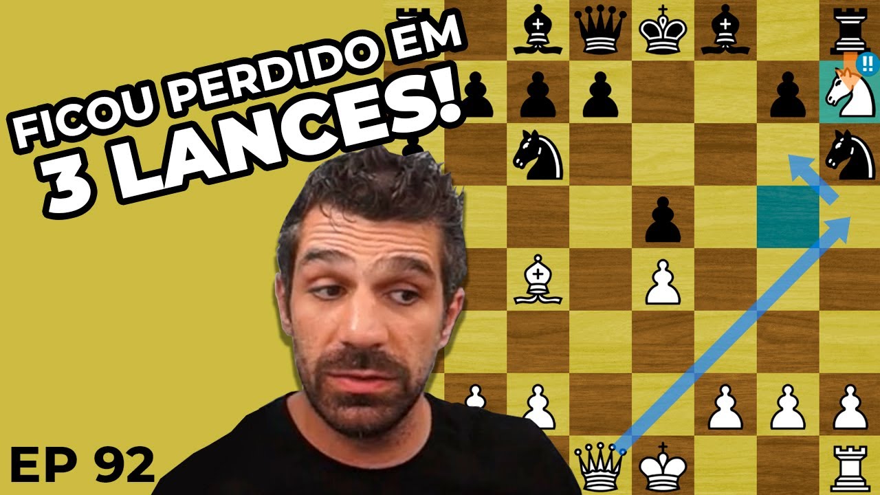 1300 perdeu EM 3 LANCES? - SleepRun S04E92