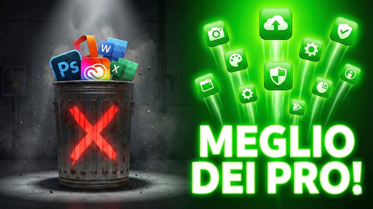 Abbonamenti ADDI0: 12 siti-tools per sostituirli senza rimpianti