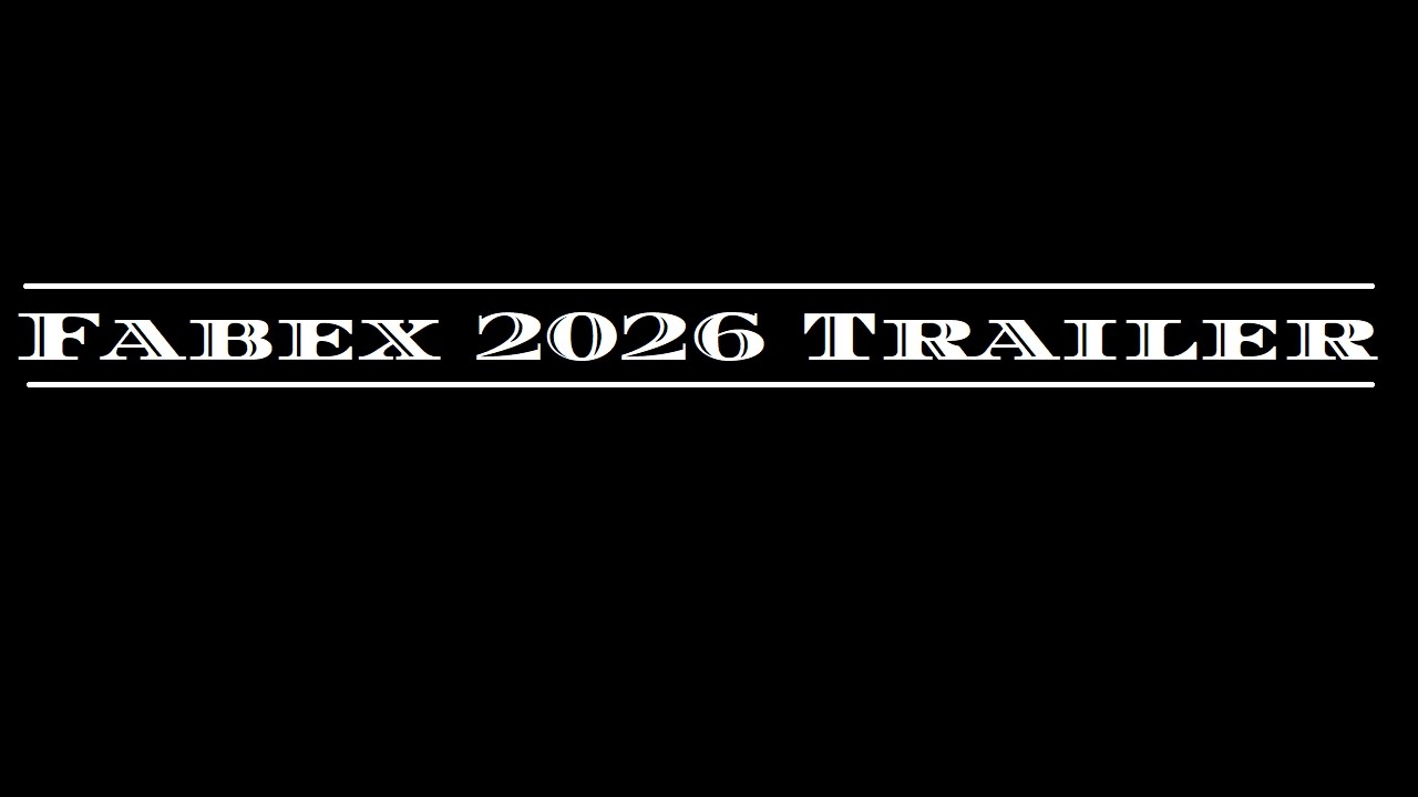 | FABEX 2026 Trailer |