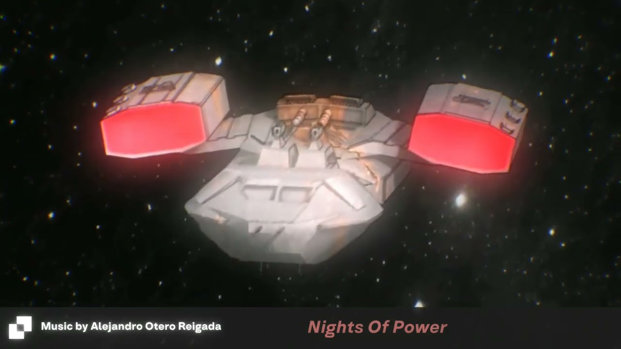 Nights Of Power - Epic Version - (OFFICIAL AUDIO)