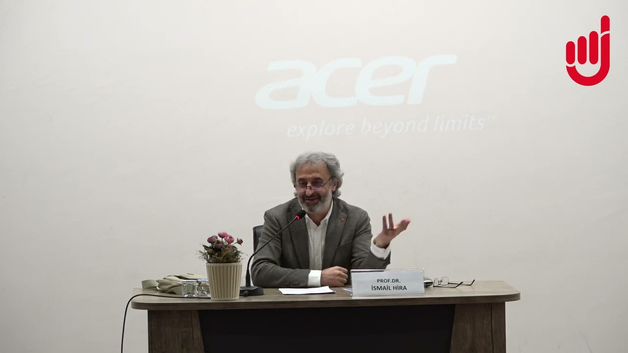 Toplumsal Cinsiyet/sizleştirme​ - Prof. Dr. İsmail Hira