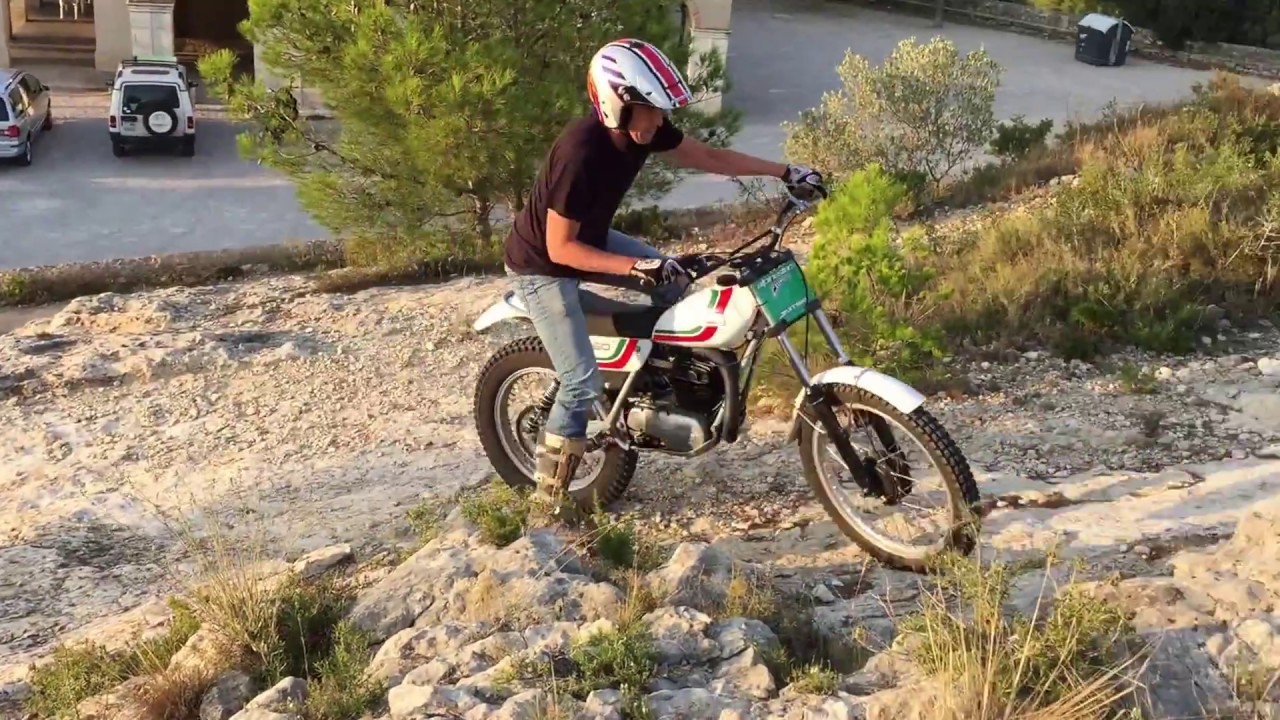 OSSA MAR 350 '76
