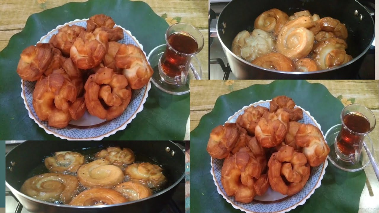 @ለቁርስ ለመክስስ  የሚሆን የብስኩት አስራር //Ethiopian food