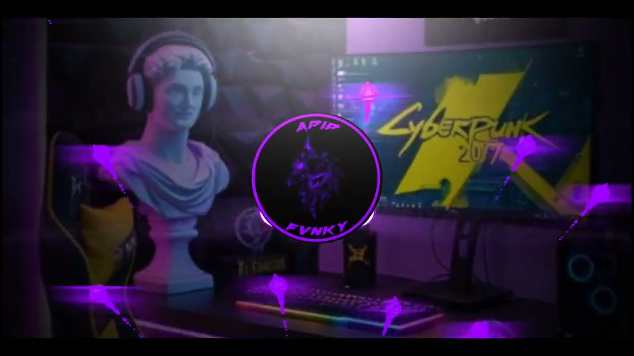 DJ CLBK V2 SLOWED REVERB   VIRAL TIKTOK 