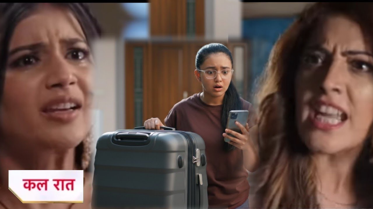 Yeh Rishta Kya Kehlata Hai ।। New Twist ।। After Knowing Twist Vani Will Leave Abhira