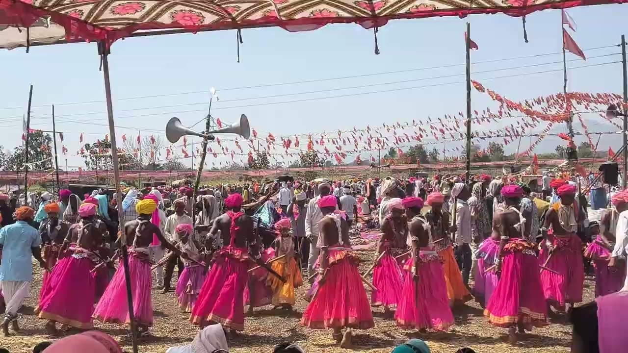 Rudi parampara ger  full dhamaka moulipada 