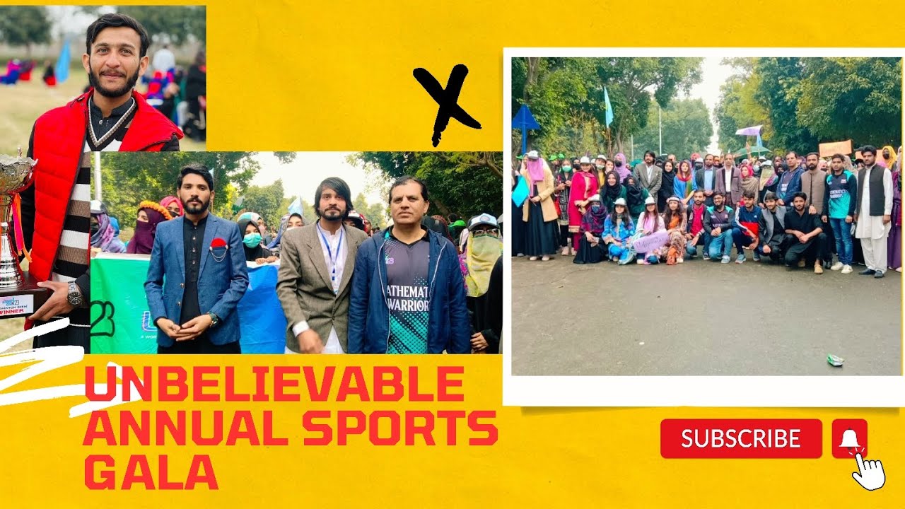 Annual sports gala 😍| UOG #uogians #viral #ytshorts