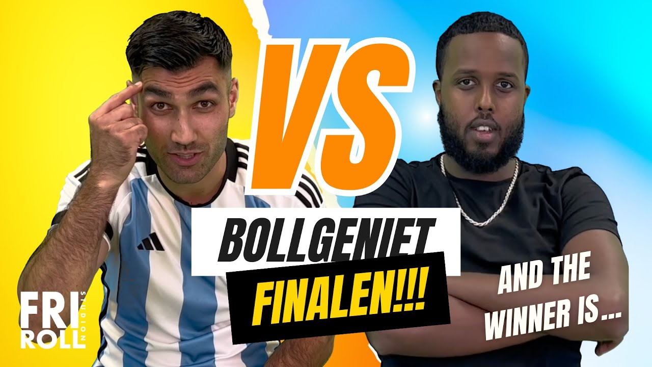 PISHGAMING95 Vs MUBBZTV | 10.000 KR | BOLLGENIET | FINAL