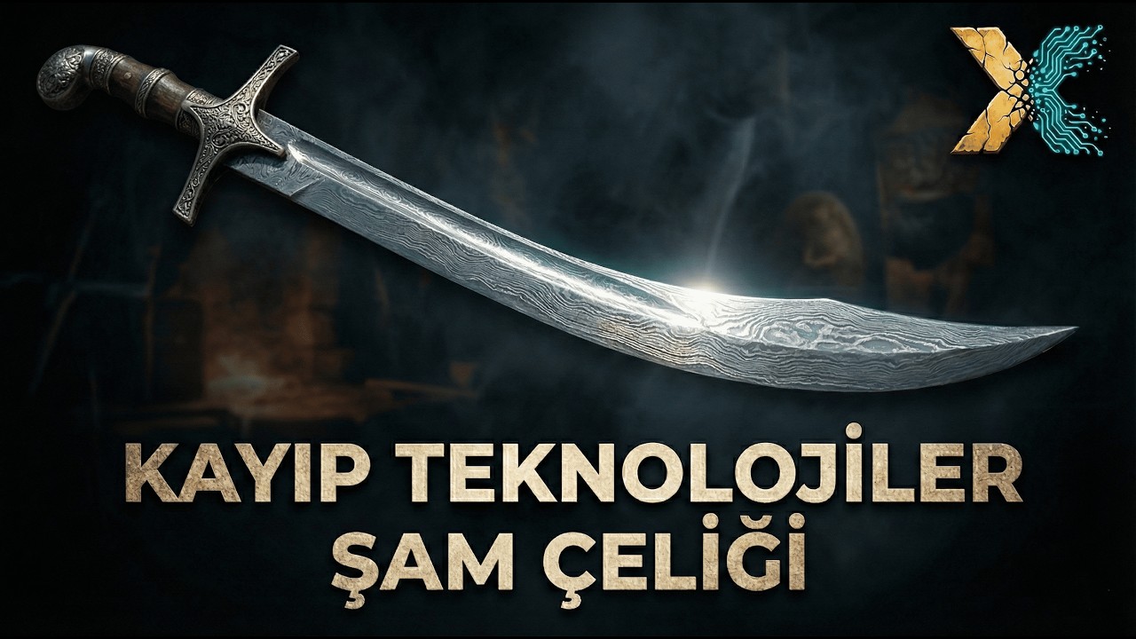 Modern Bilimin &Ccedil;&ouml;zemediği Antik Sır: Ger&ccedil;ek Şam &Ccedil;eliği