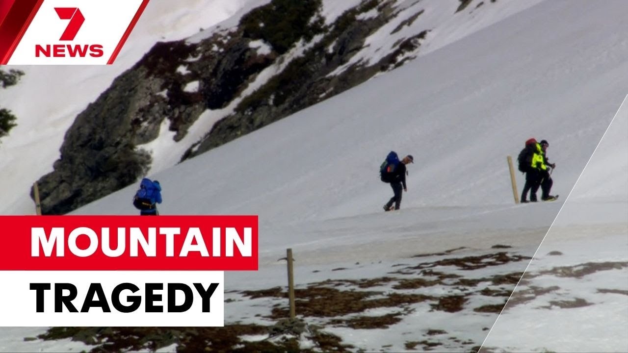 The race to solve a mountain mystery after two women were found dead near Falls Creek | 7NEWS
