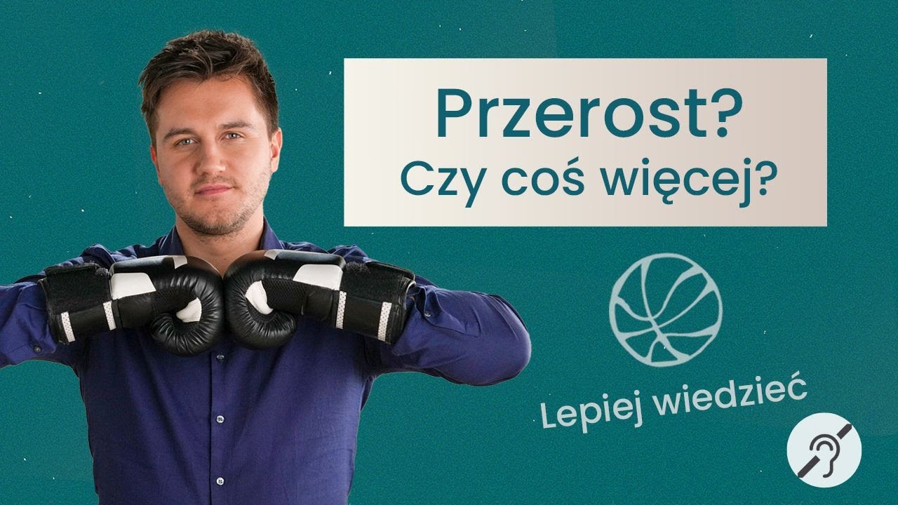 (pjm) Prostata: przerost czy rak? Sprawdź r&oacute;żnice! 🔍 | Zdrowie na pierwszym planie 🎬